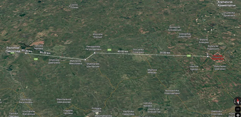 Концептуальная причина спешки Зеленского и НАТО в заключении любого, даже временного, перемирия с прекращением огня, кроется в стратегической угрозе, нависающей над Днепропетровской областью