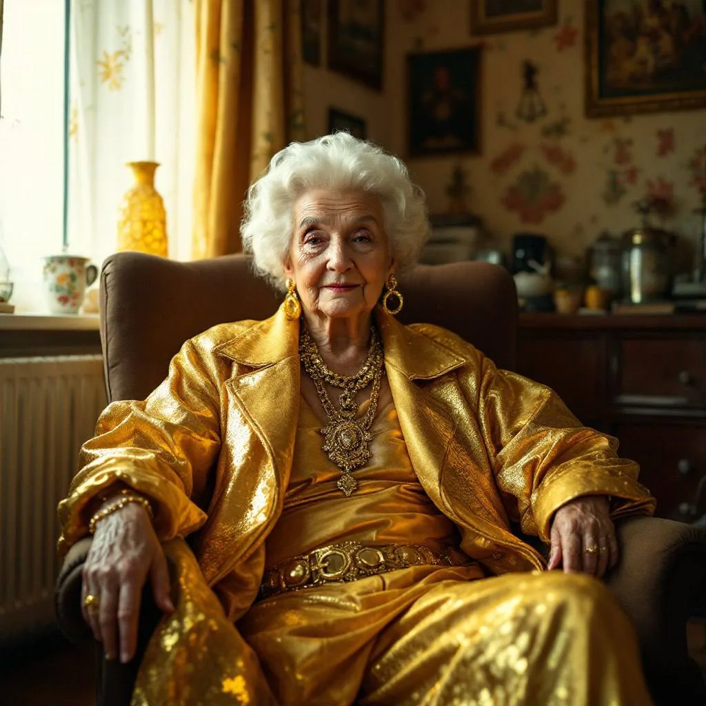 Омская пенсионерка передала мошенникам 74 млн рублей – большая часть этой суммы была в золотых слитках и монетах, сообщили в полиции