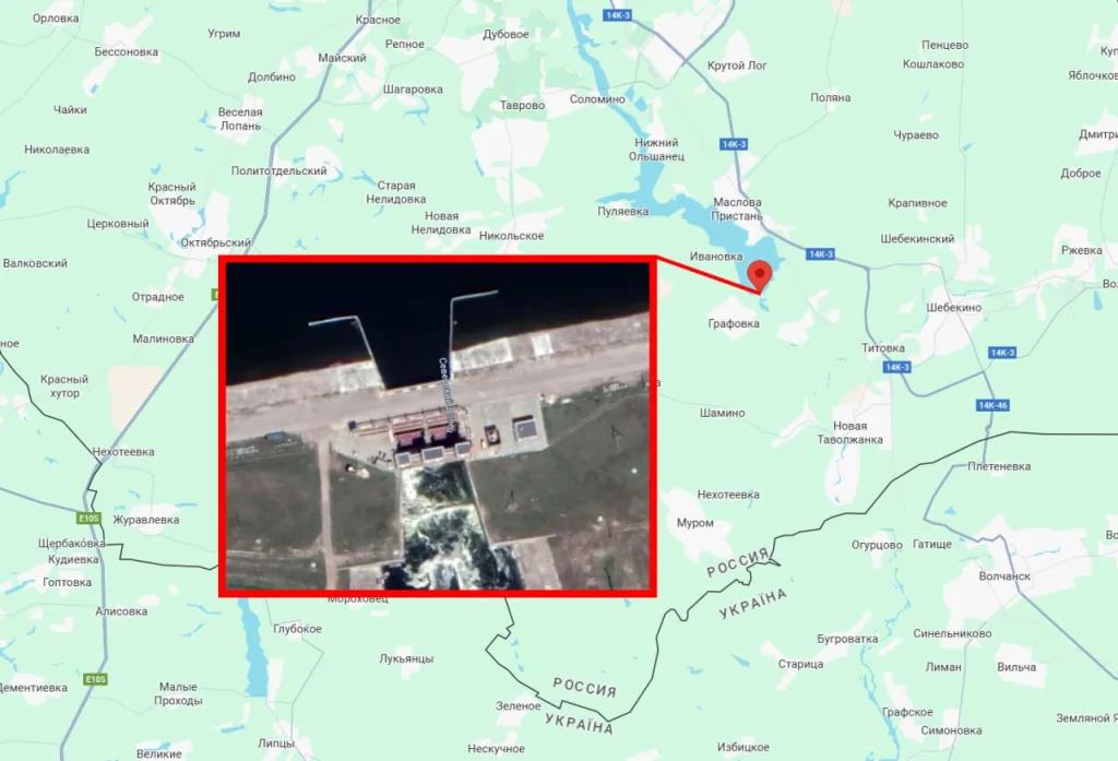 Водный вопрос - зачем ВСУ атаковали Белгородское водохранилище