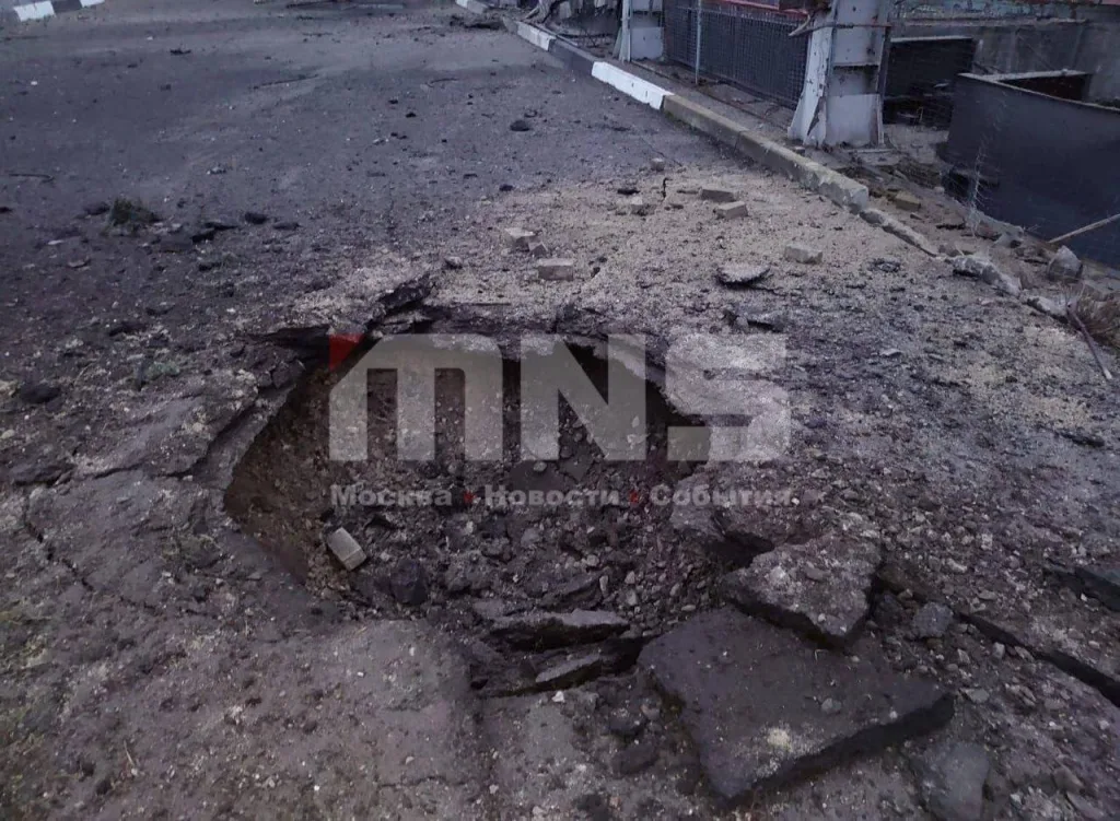 Водный вопрос - зачем ВСУ атаковали Белгородское водохранилище