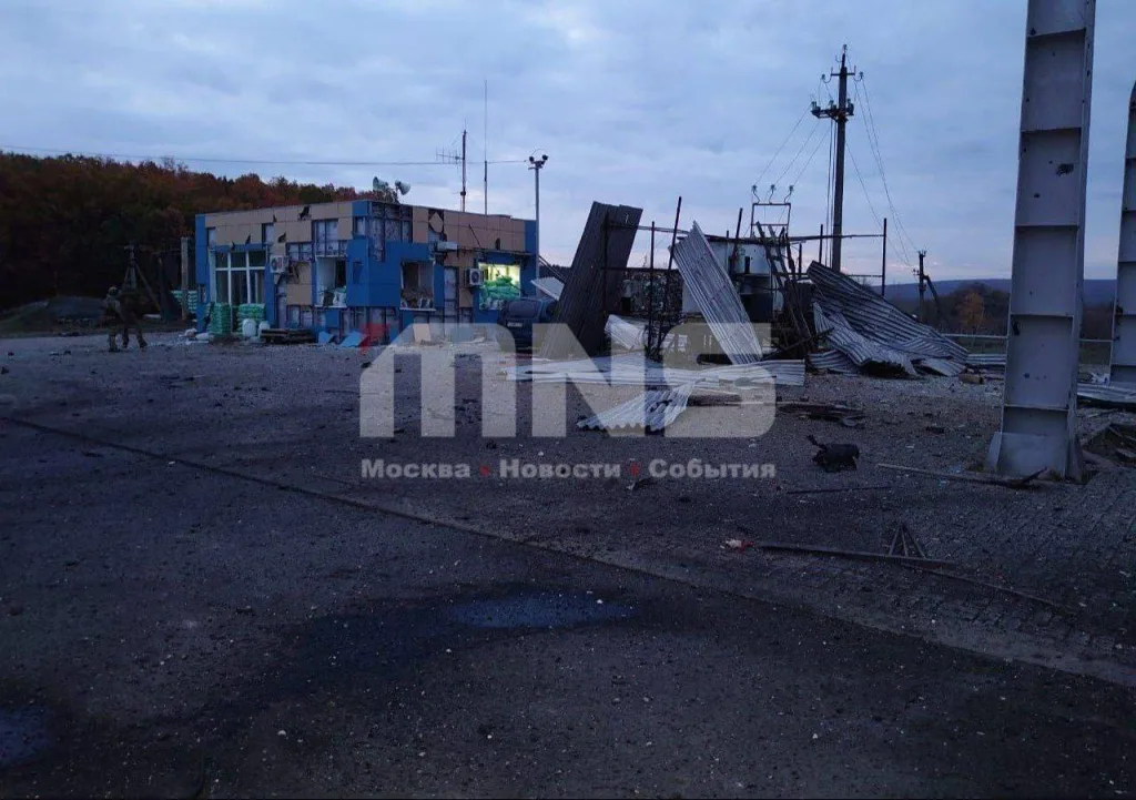 Водный вопрос - зачем ВСУ атаковали Белгородское водохранилище