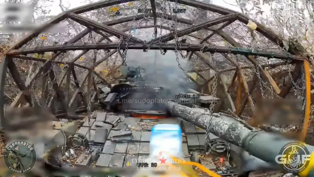Большая подборка работы FPV-дронов по пехоте и технике ВСУ на Константиновском направлении