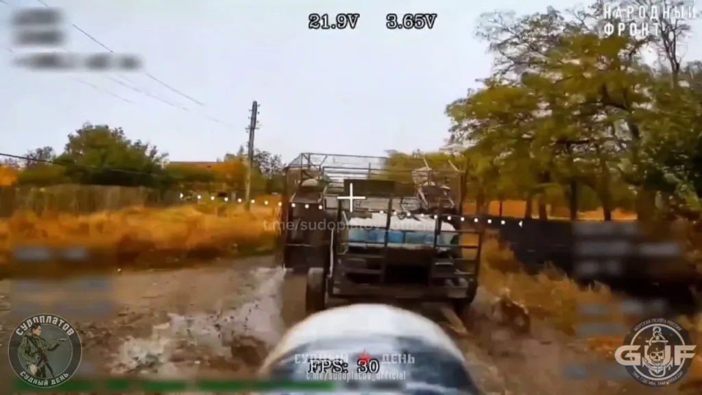 Большая подборка работы FPV-дронов по пехоте и технике ВСУ на Константиновском направлении
