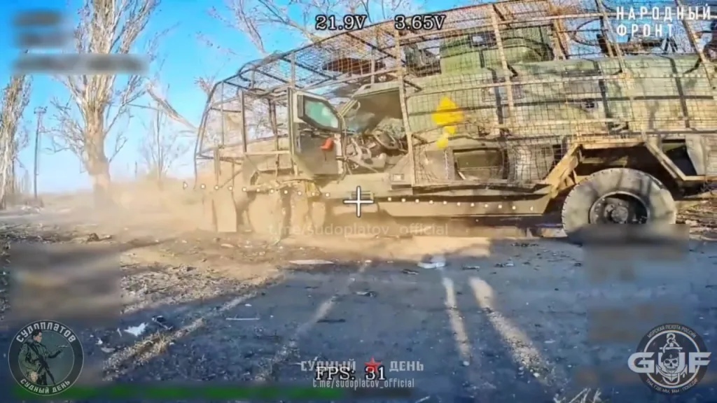 Большая подборка работы FPV-дронов по пехоте и технике ВСУ на Константиновском направлении