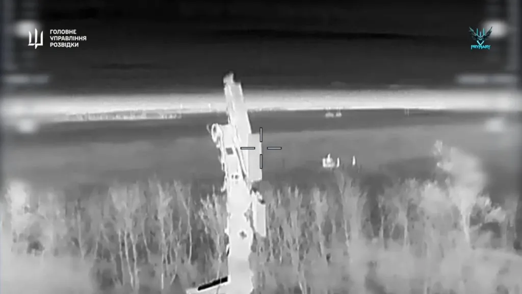 Дроны-камикадзе ГУР Украины со Starlink расширяют географию своего применения