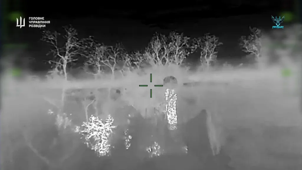 Дроны-камикадзе ГУР Украины со Starlink расширяют географию своего применения