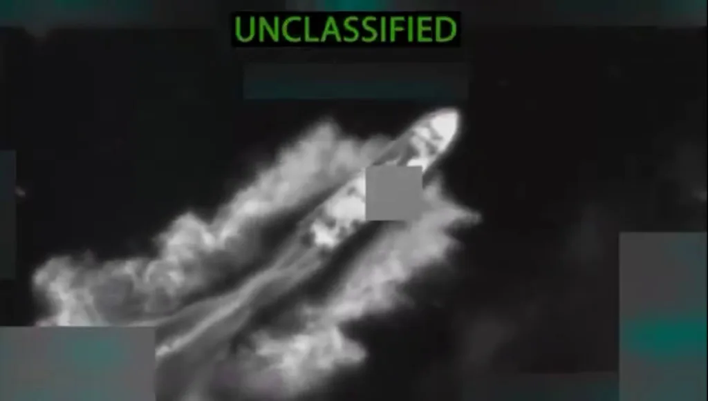 США нанесли удар по четырём лодкам, задействованным, как заявляется, в транспортировке наркотиков в восточной части Тихого океана