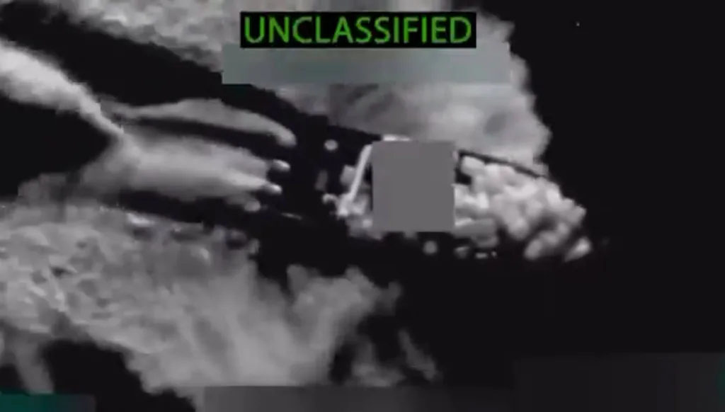 США нанесли удар по четырём лодкам, задействованным, как заявляется, в транспортировке наркотиков в восточной части Тихого океана