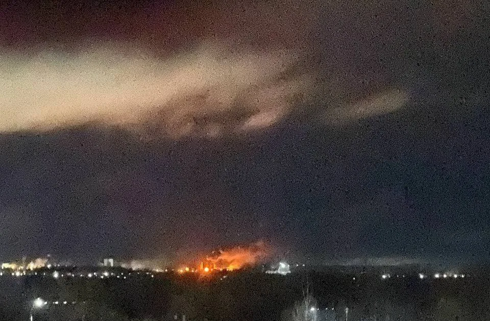 Российская ПВО ночью уничтожила 100 украинских БПЛА