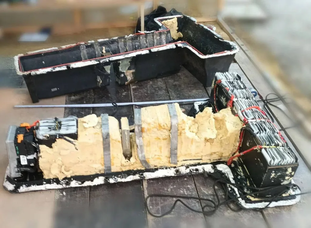 В Крыму задержали автомобиль Chevrolet Volt с самодельным взрывным устройством — СМИ