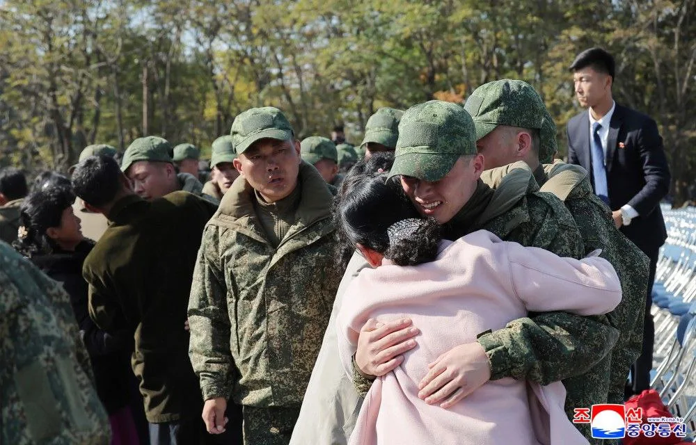 В Пхеньяне состоялась торжественная церемония начала строительства Мемориального музея боевых подвигов в Зарубежной военной операции