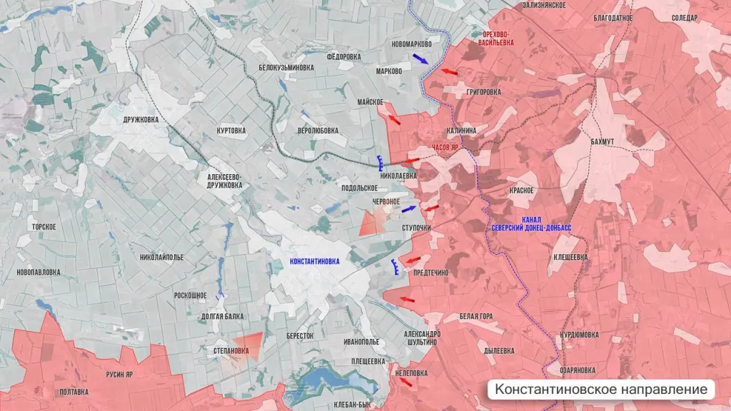 Царев: Фронтовая сводка 6 октября 2025 года