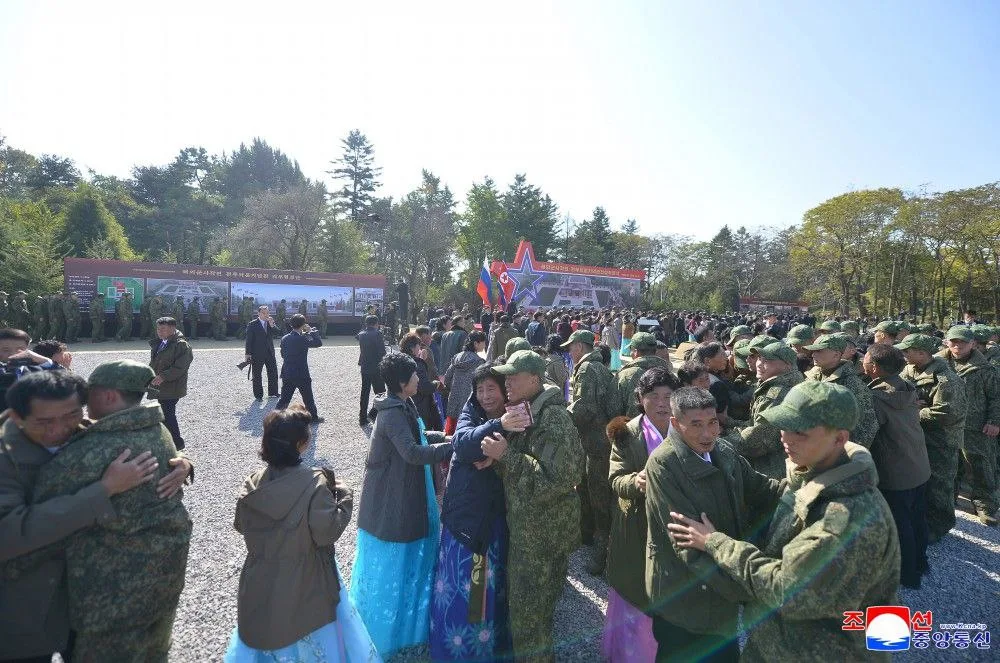 В Пхеньяне состоялась торжественная церемония начала строительства Мемориального музея боевых подвигов в Зарубежной военной операции