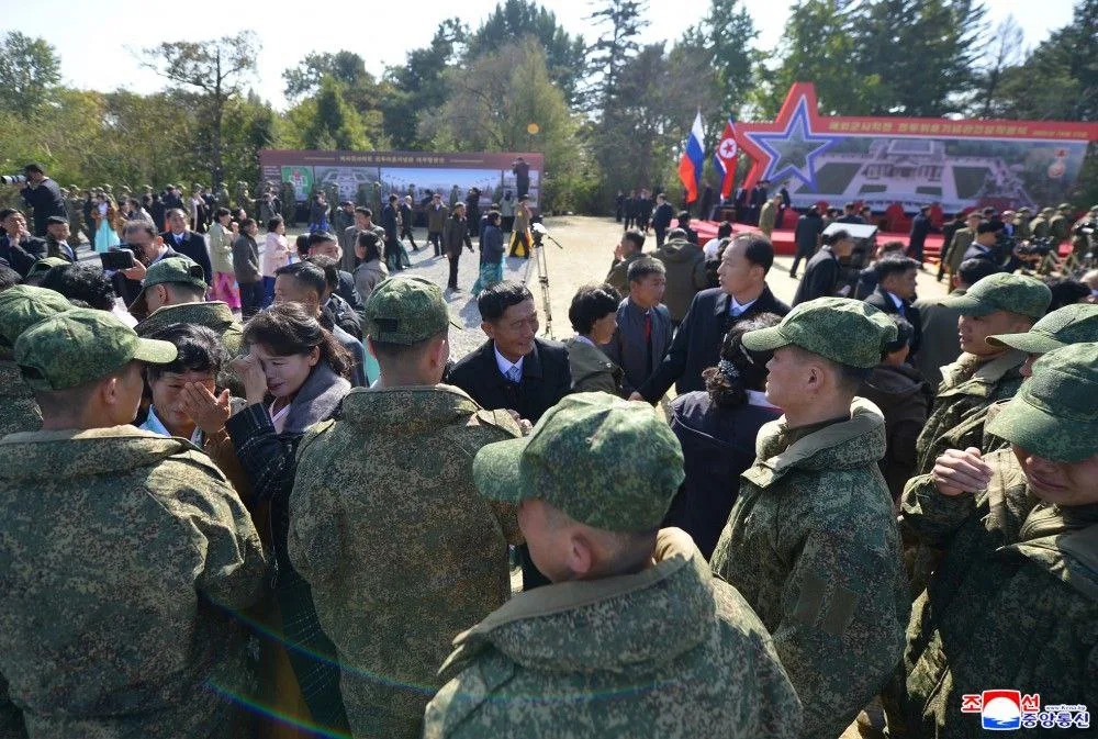 В Пхеньяне состоялась торжественная церемония начала строительства Мемориального музея боевых подвигов в Зарубежной военной операции