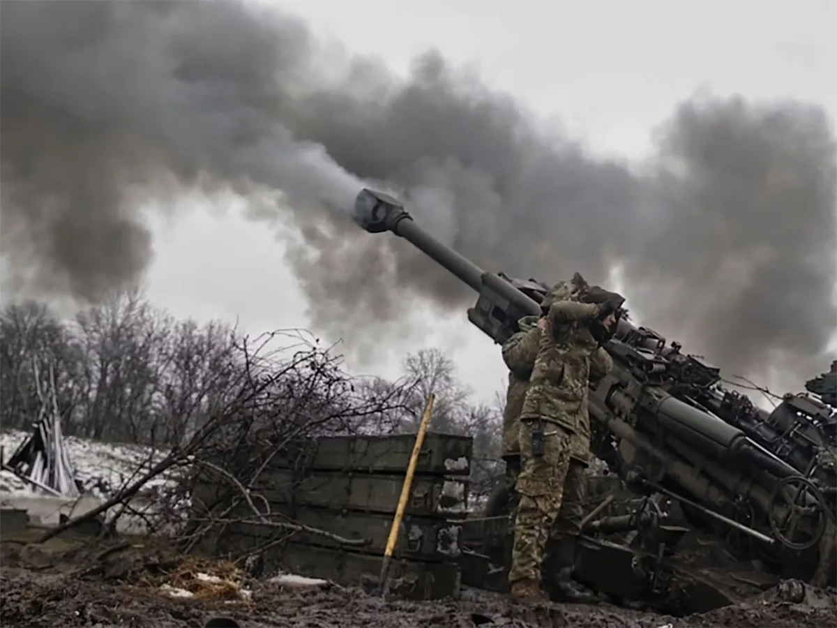 Подоляка: ВСУ неожиданно перешли в контрнаступление0