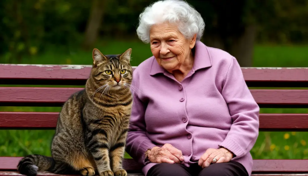 Людям старше 65 лучше держаться от кошек подальше: ученые назвали причину