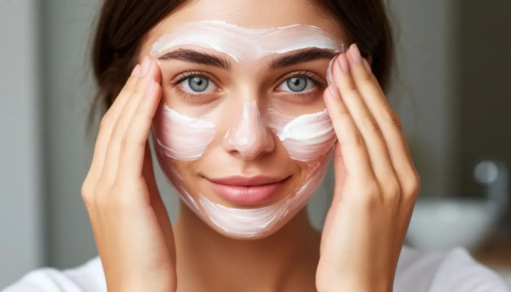 Морщины исчезают, словно снег: это натуральное средство великолепно осветляет дерму и придаёт ей изысканное фарфоровое свечение