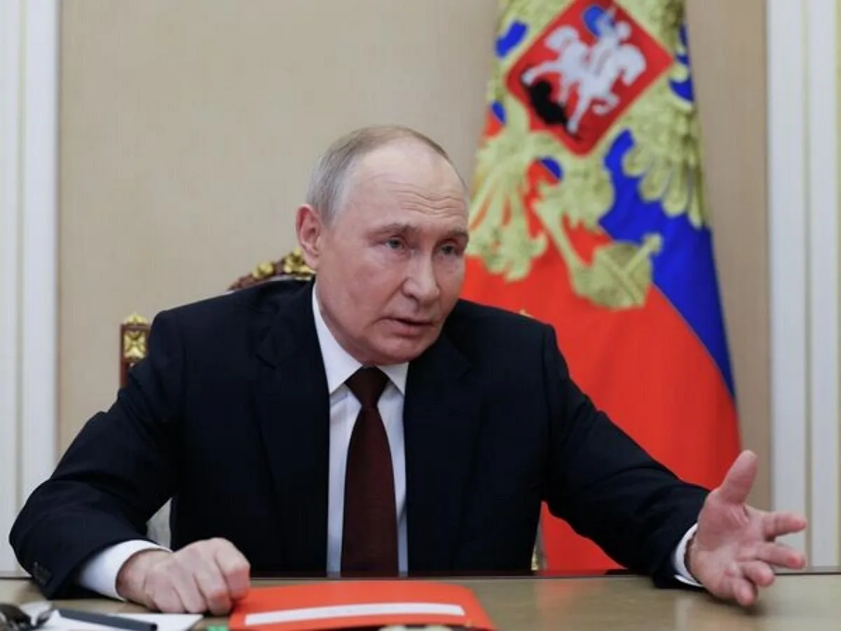 Путин дал первый комментарий к 28 пунктам плана Трампа по Украине0