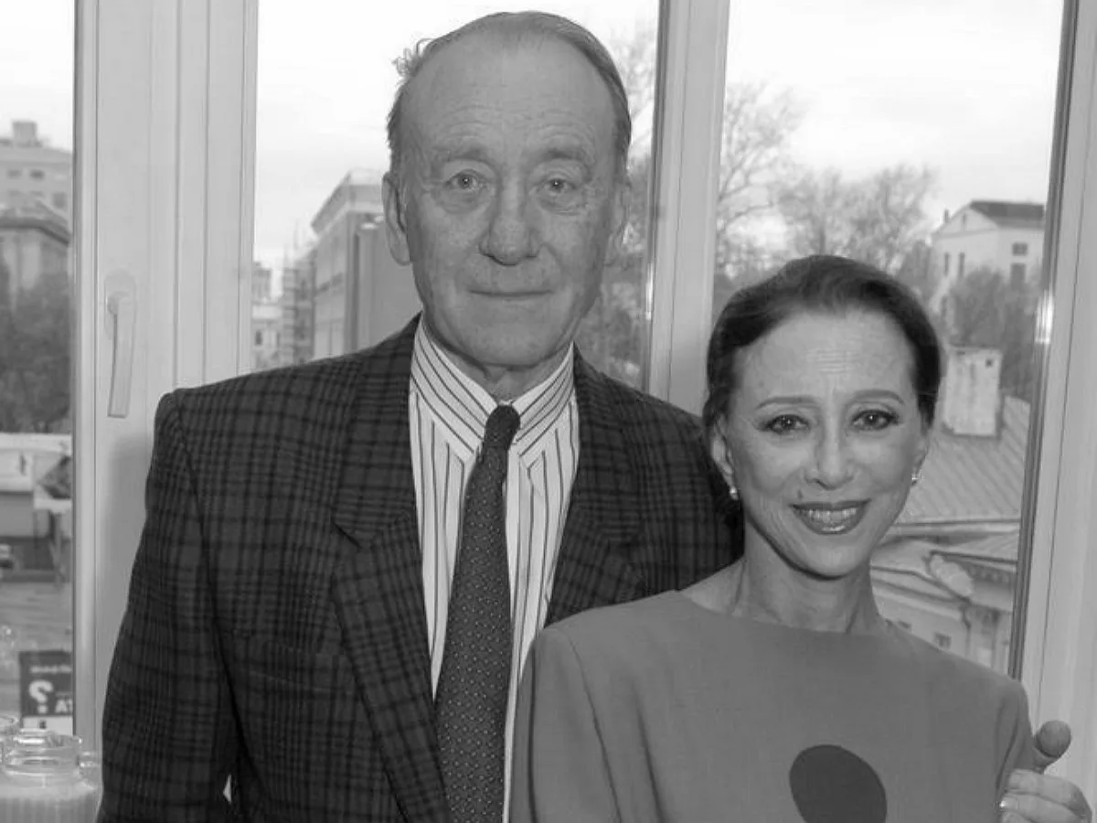 Прах Щедрина и Плисецкой рассеяли над Окой0