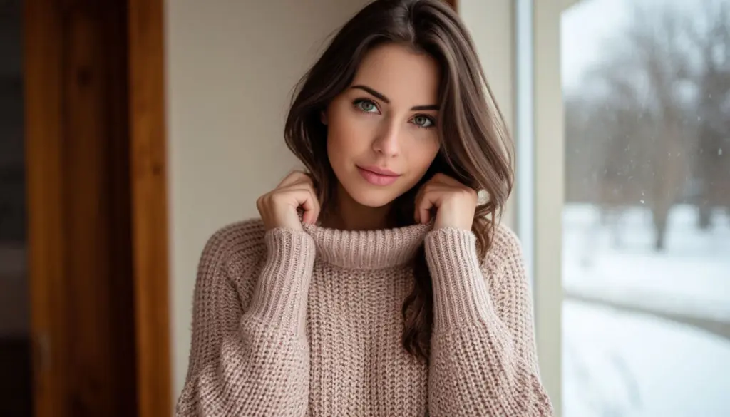 Катышки исчезают всего за несколько минут: как легко и быстро привести в порядок изношенный зимний свитер — аккуратный, как в день приобретения