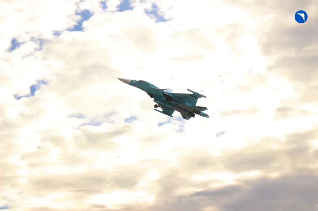 Ростех поставил очередную партию новых Су-34