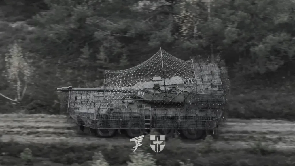 Подробнее о новой поставке для ВСУ итальянских бронемашин B1 Centauro