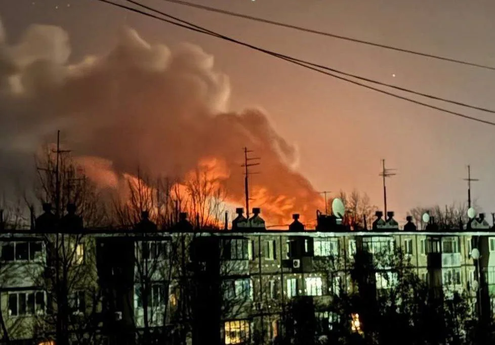 ВС РФ ночью нанесли удары по объектам в шести областях Украины