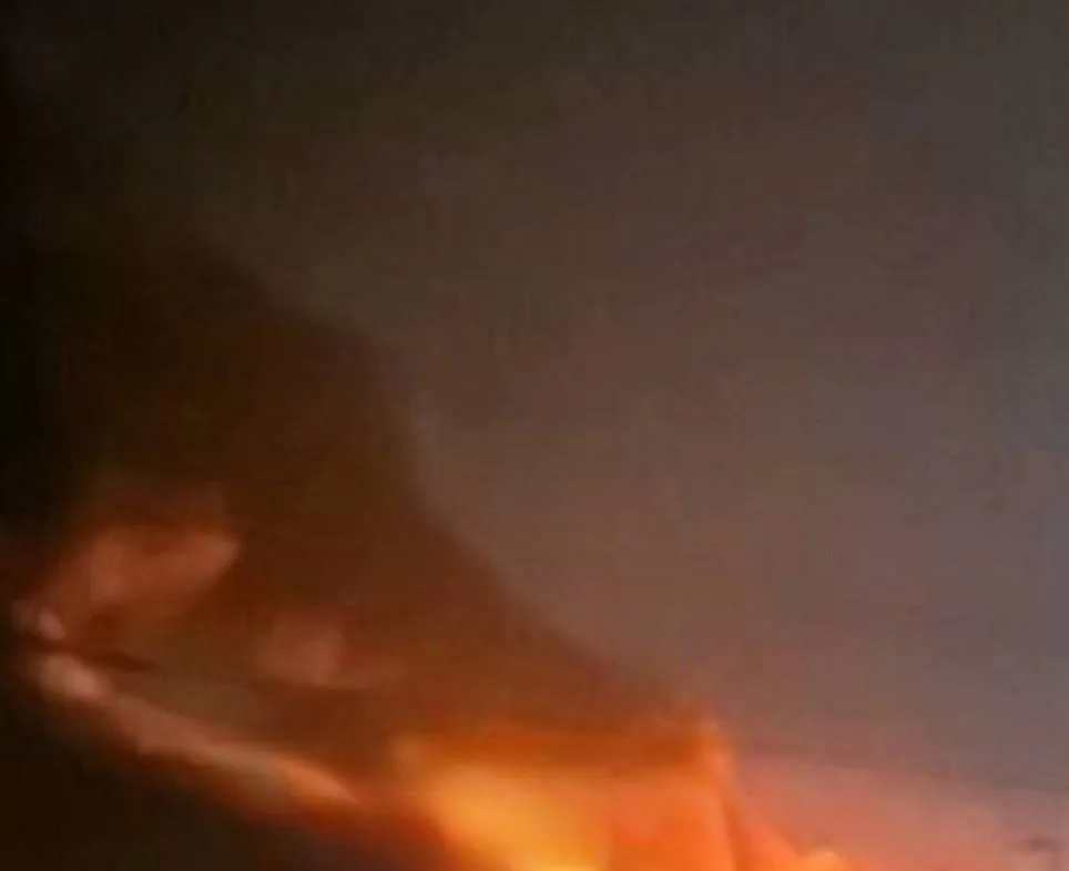 Хроника ударов по территории Украины 14 ноября - 15 ноября 2025 года