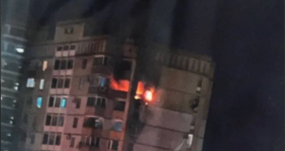 Российская ПВО ночью уничтожила 57 украинских БПЛА