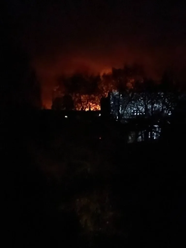 ВС РФ ночью нанесли удары по объектам в шести областях Украины