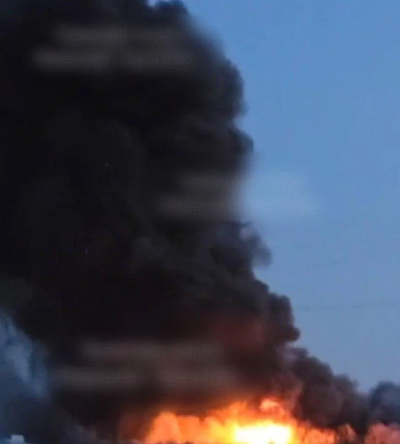 Минус сразу две ТЭС на западе Украины: ВС РФ снова устроили блэкаут