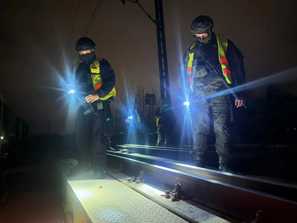 Польша продолжает усиленно готовиться к мирным переговорам