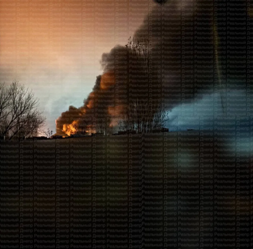 Хроника ударов по территории Украины 19 ноября - 20 ноября 2025 года