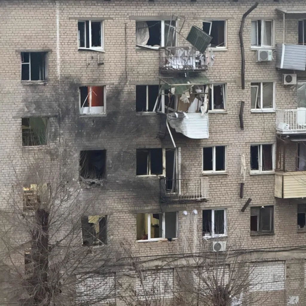 Российская ПВО ночью уничтожила 103 украинских БПЛА