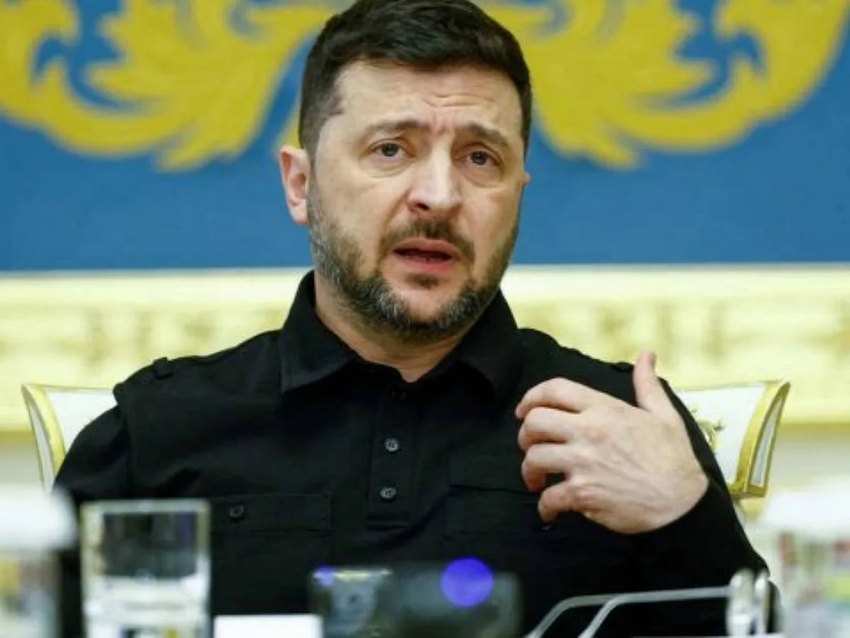 «Защитите пацанов или будьте прокляты!»: Зеленский умолял генералов спасти бойцов ВСУ из окружения0