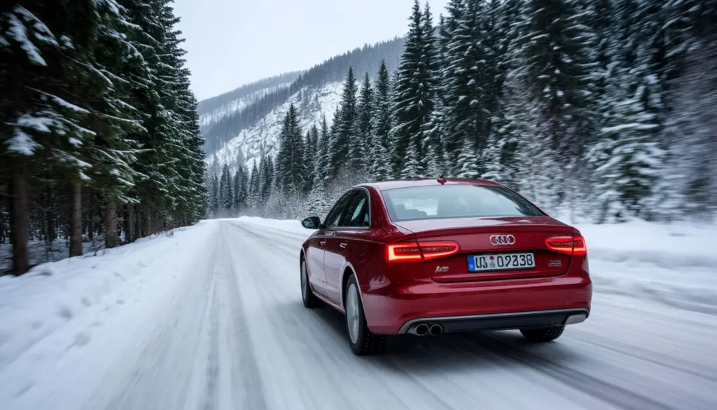 Износ шин уменьшился, а сцепление улучшилось: выяснено оптимальное давление в шинах для различных автомобилей зимой