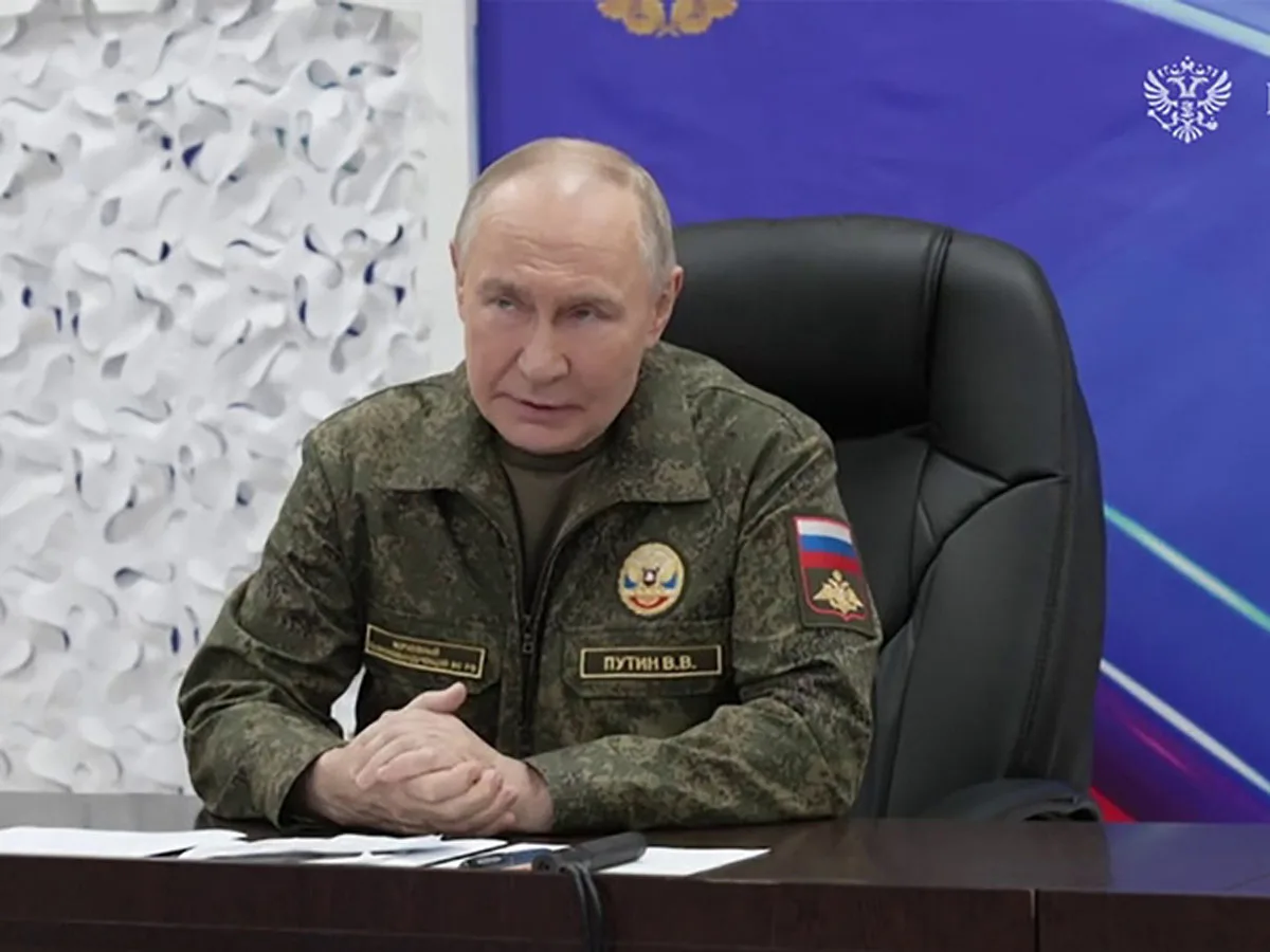 Путин отправил «черную метку» киевскому режиму заявив что Зеленский не подходит в подписанты — СМИ0