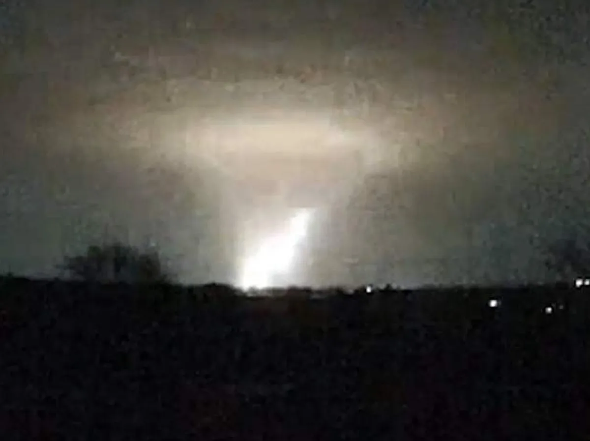 Почему ВС РФ никогда не атакуют центр Киева и что стоит за этим решением0