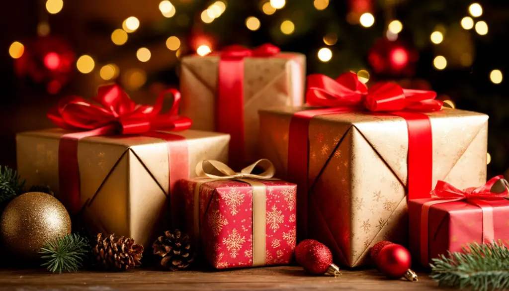 Какие презенты желают россияне на Новый год — представлен перечень самых заветных желаний