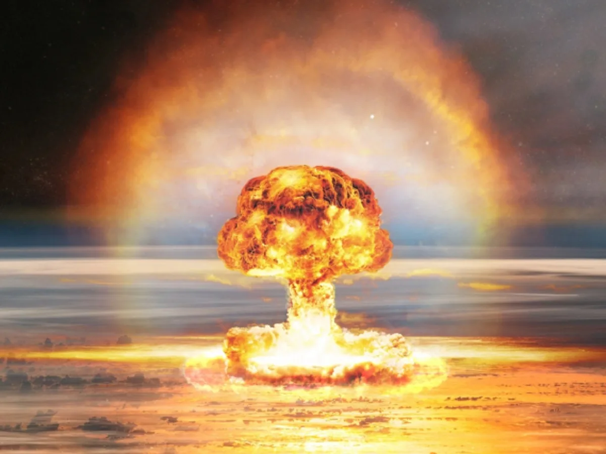 Военный эксперт объяснил как можно одержать победу над НАТО всего за 100 секунд с радиусом действия оружия в 2000 км0