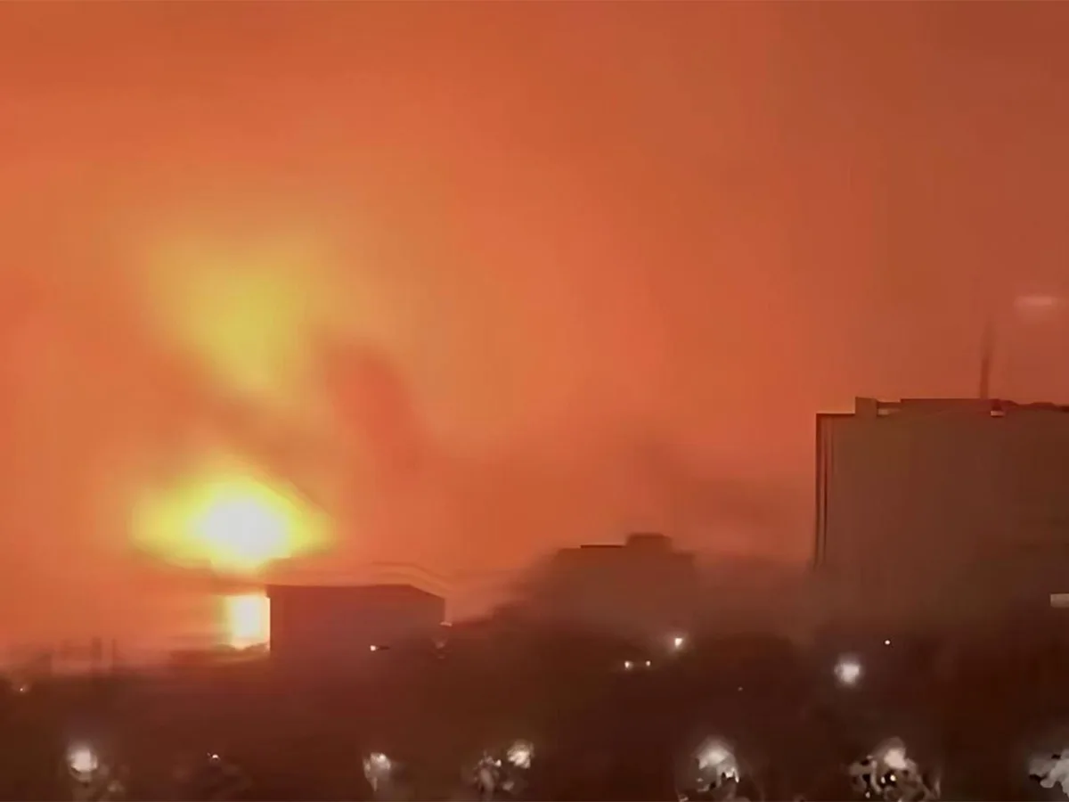 ВС РФ уничтожили подземные бункеры ВСУ в центре Киева с помощью «Кинжалов»0