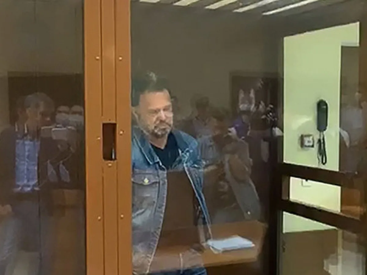 Экс-глава РКК «Энергия» получил 8 лет лишения свободы0