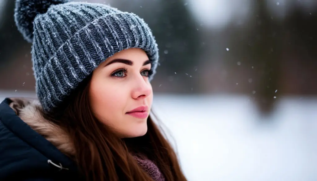 Забудьте о бини: этот аксессуар для головы стал самым востребованным трендом зимы 2025