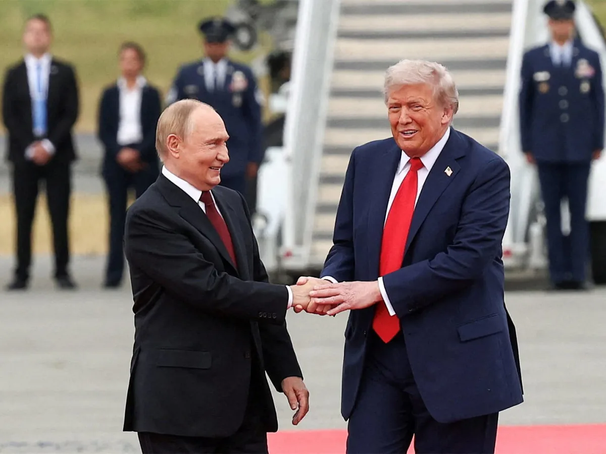 США тайно ведут мирные переговоры с Россией по плану Трампа из 28 пунктов0