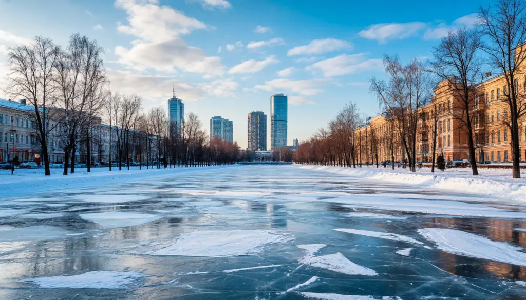 Январские морозы ударят в ноябре: Вильфанд рассказал россиянам о резком похолодании