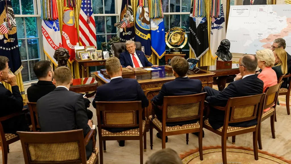 NYT: мирный план Соединенных Штатов по Украине изменился после обсуждений в Женеве