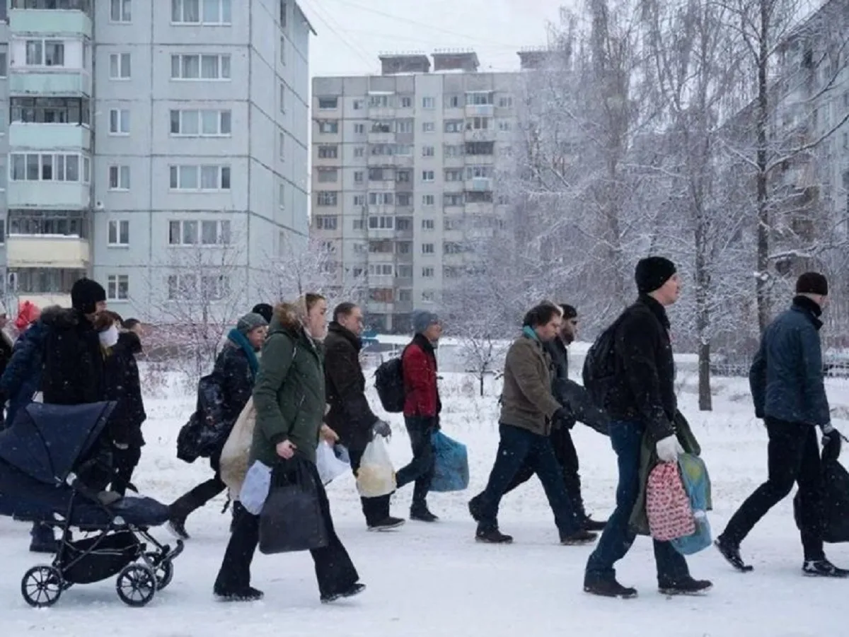 Названы украинские города где возможна эвакуация жителей из-за критической ситуации0