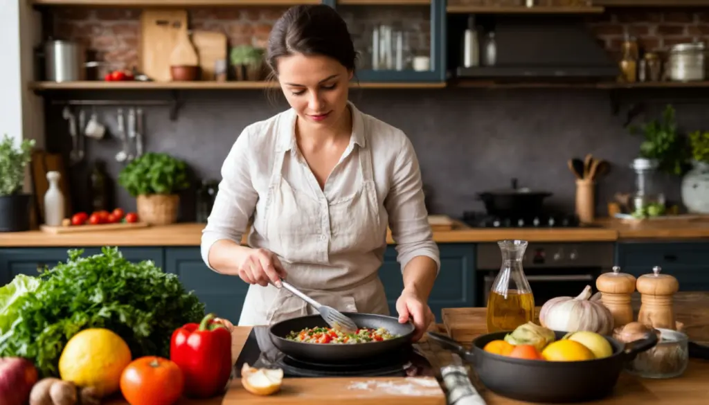 Шесть предметов, которые преобразили мою кухню, сделали ее значительно более удобной, а повседневную жизнь легче: все с маркетплейсов
