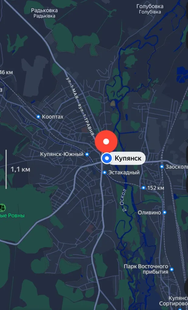 Городской бой в Купянске от лица ВСУ