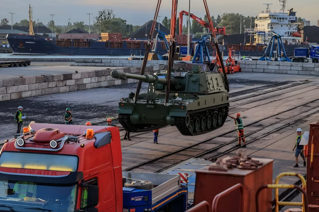 Польша продолжает усиленно готовиться к мирным переговорам